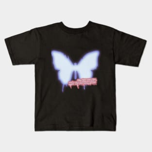 BUTTERFLIES Kids T-Shirt